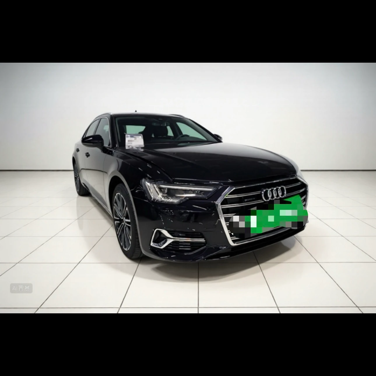 Audi A6L Premium Elegance 45 - exterior