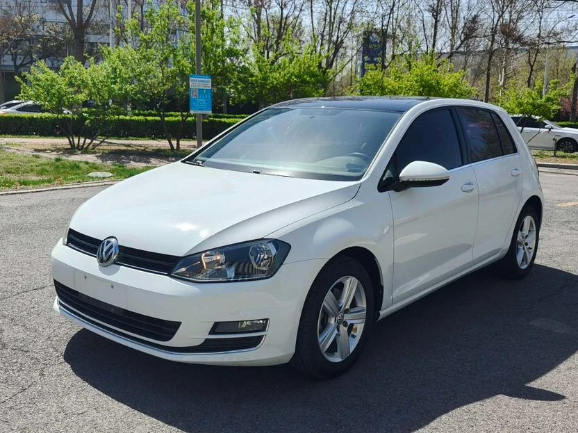 Volkswagen Golf 1.4TSI AT (Comfortline Trim)