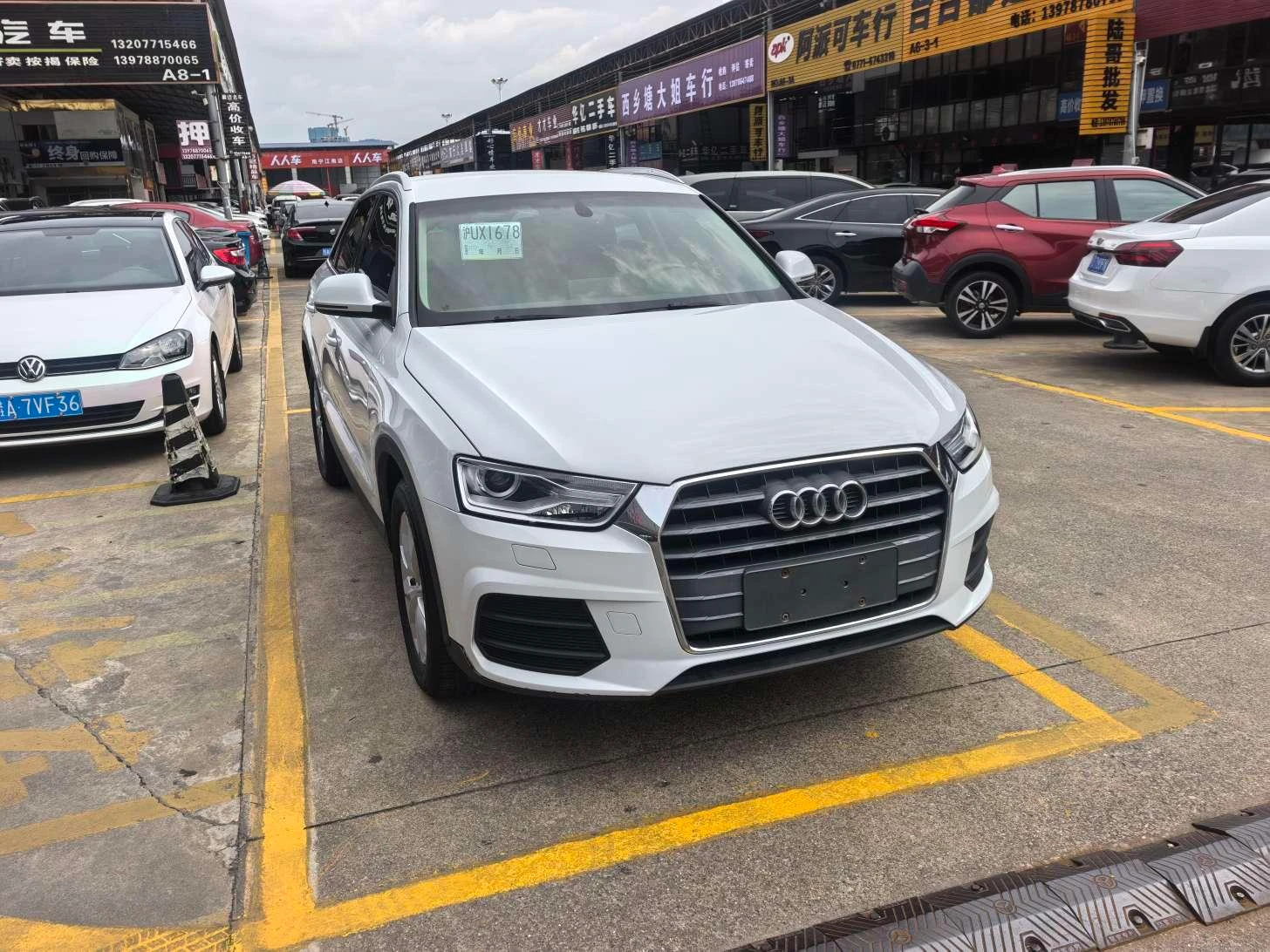 Audi Q3 30 TFSI Standard