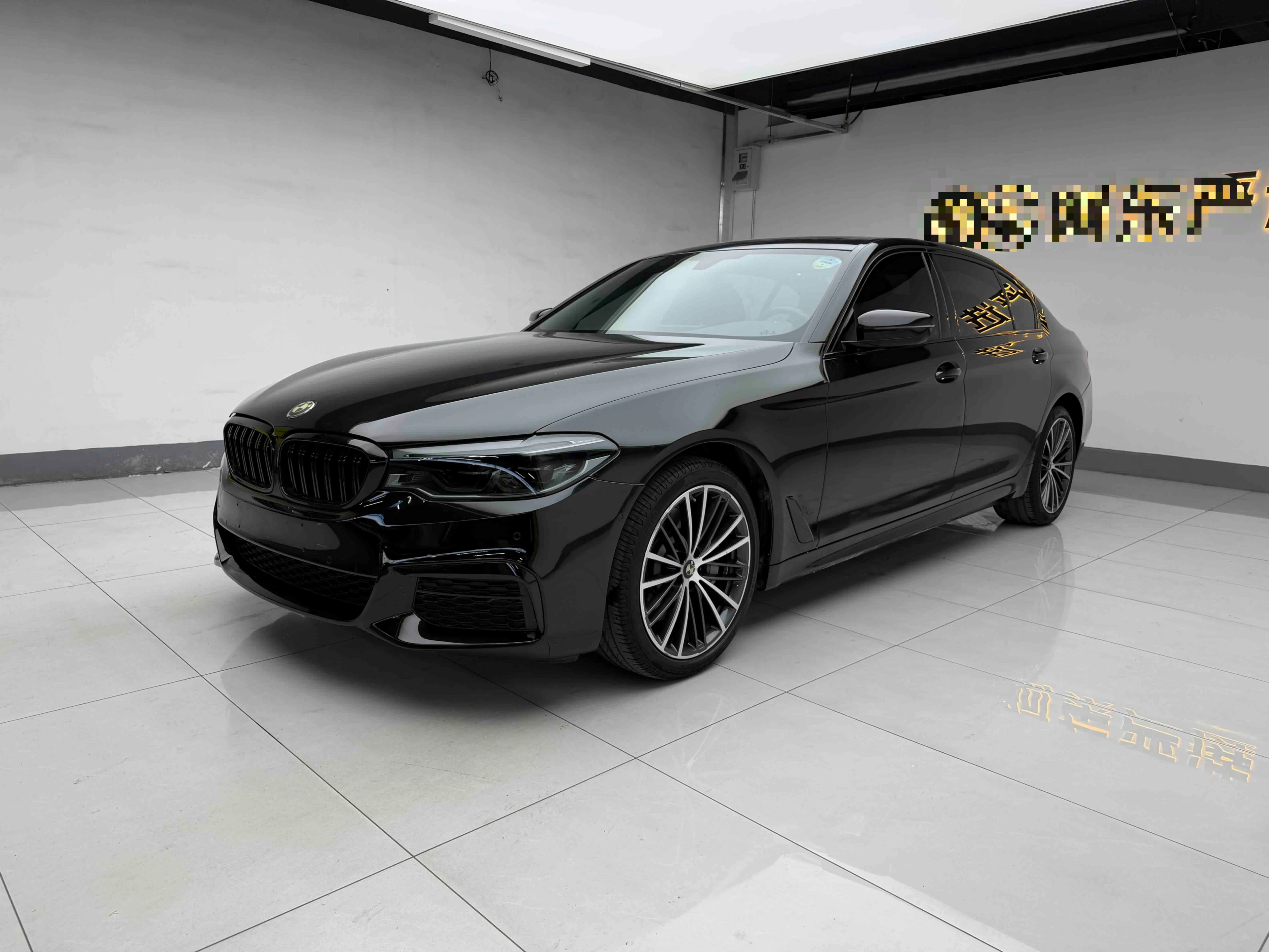 BMW 530 Li M Sport - exterior