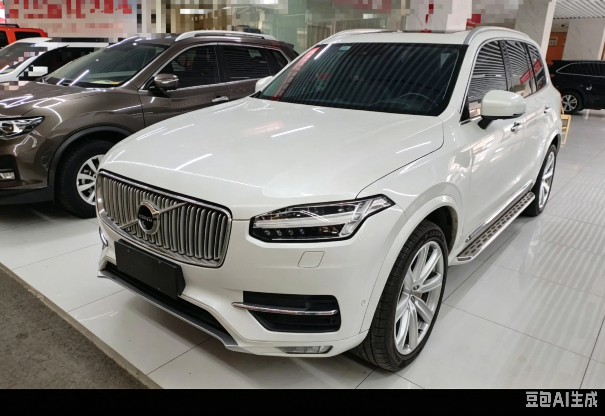 Volvo XC90 T6 AWD 