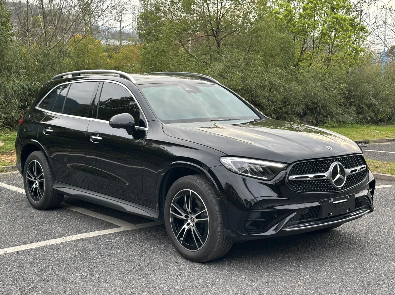 Mercedes-Benz GLC Class GLC 260 L 4MATIC Facelift 