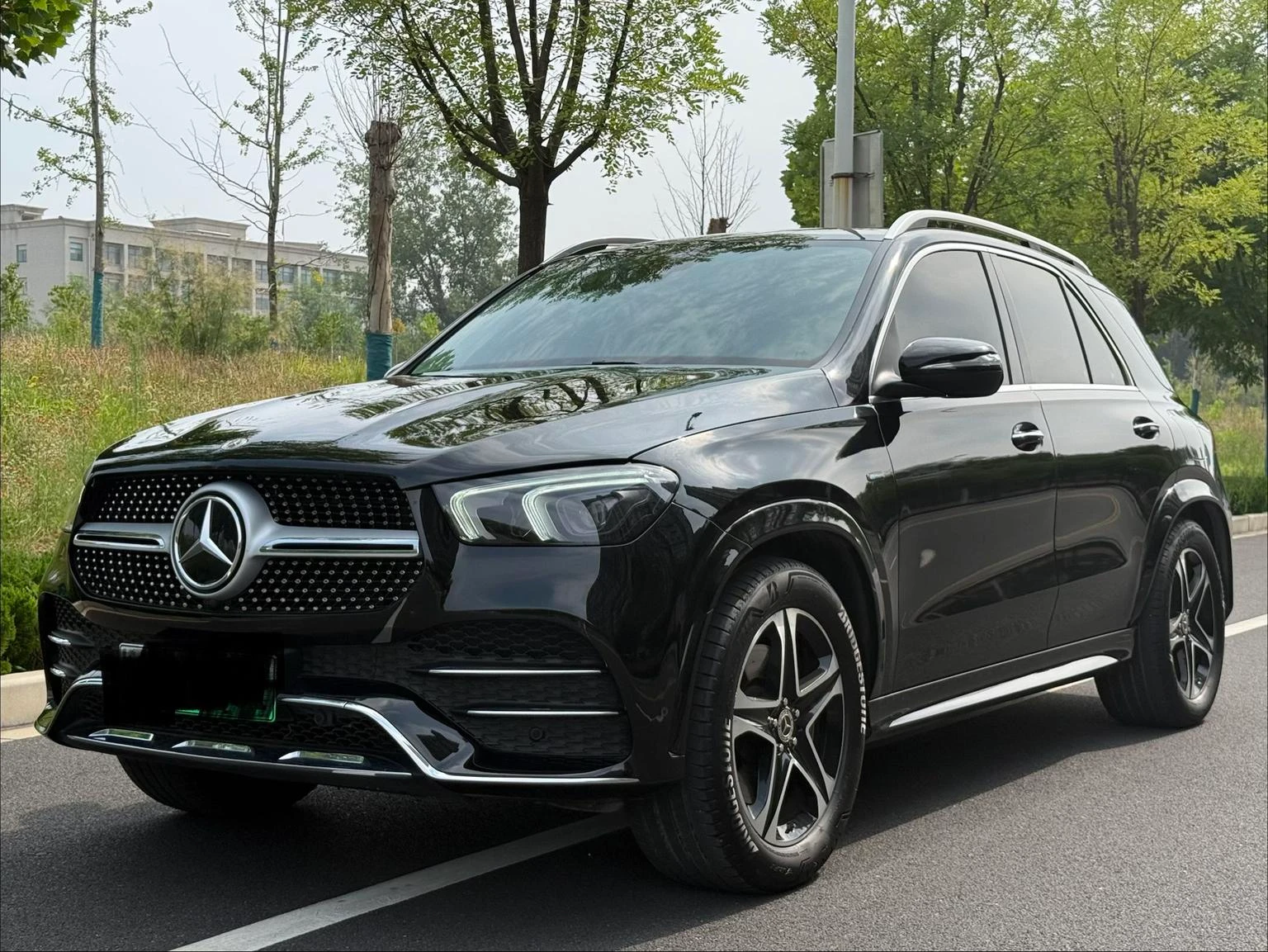 Mercedes-Benz GLE-Class GLE350e PHEV 4MATIC