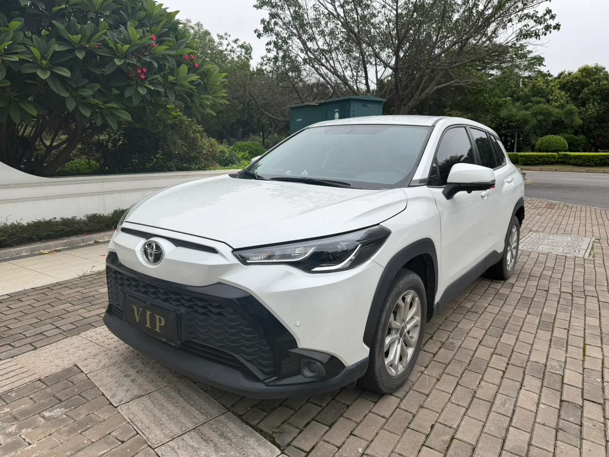  Toyota Frontlander 2.0L CVT Elite Edition