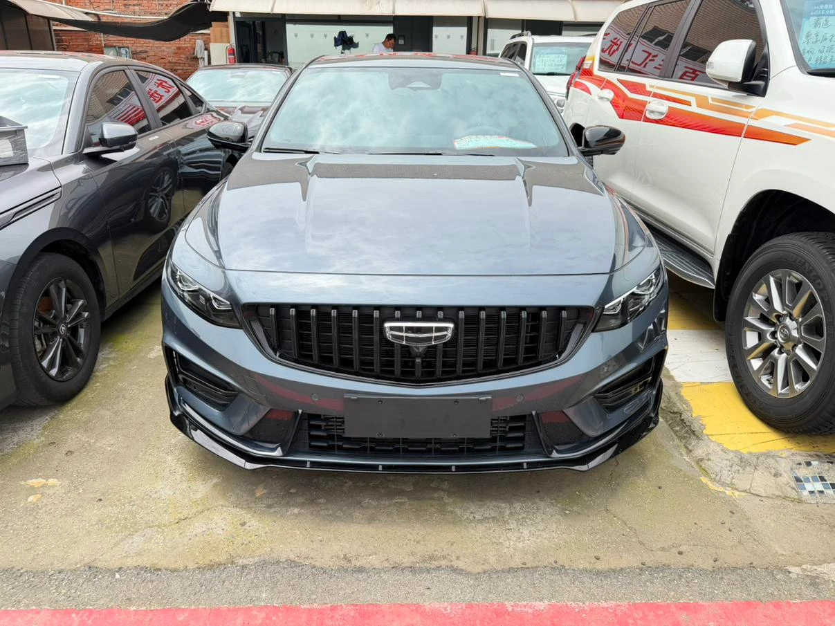 Geely Xingrui 2.0T Xiaohan Edition - exterior