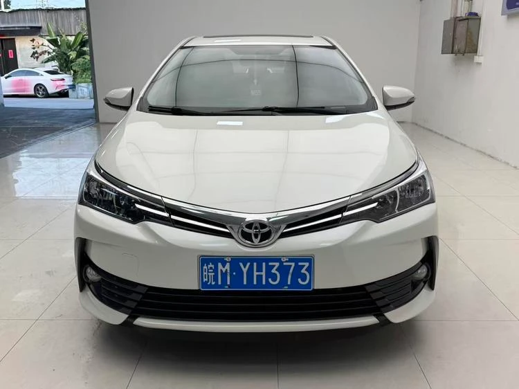 Toyota Corolla 1.2T CVT (GL-i Trim) - exterior