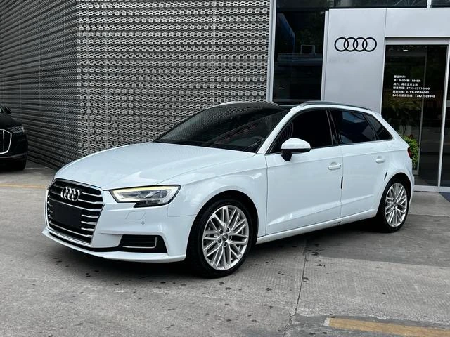 Audi A3 35TFSI 