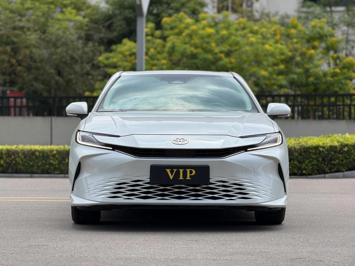 Toyota Camry 2.0GVP Luxury Edition - exterior