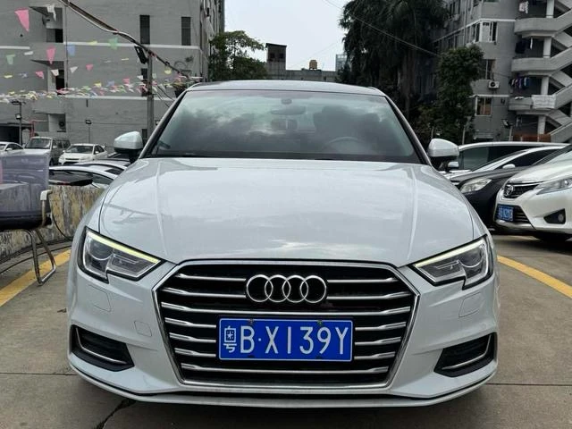 Audi A3 35TFSI  - exterior