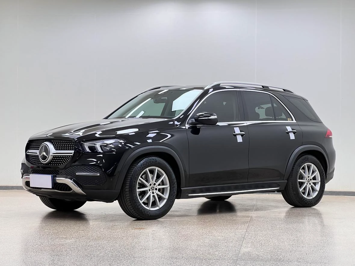 Mercedes-Benz GLE-class 350 4MATIC Stylish Edition
