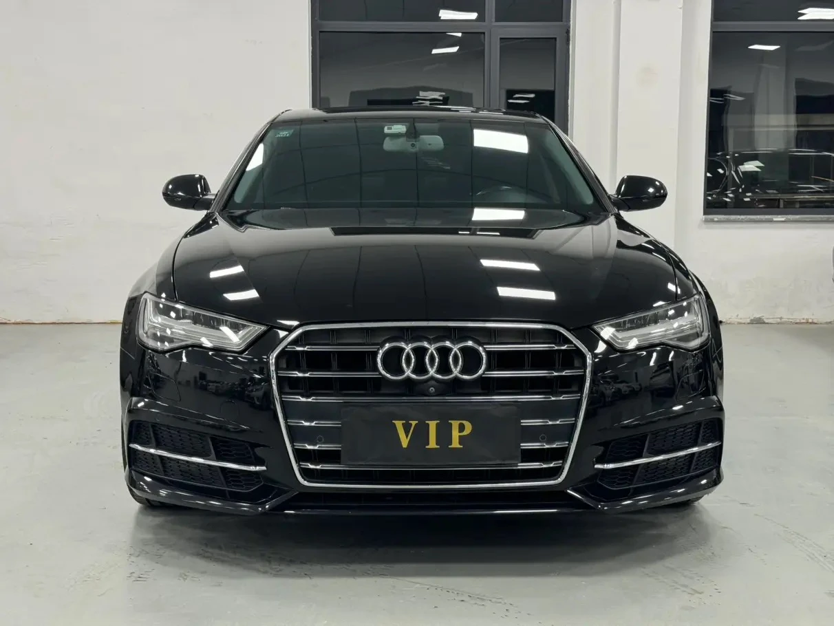Audi A6L TFSI 30th Anniversary Edition  - exterior