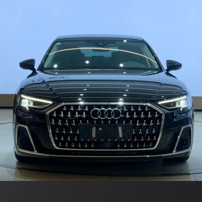 Audi A8L 45 TFSI Luxury