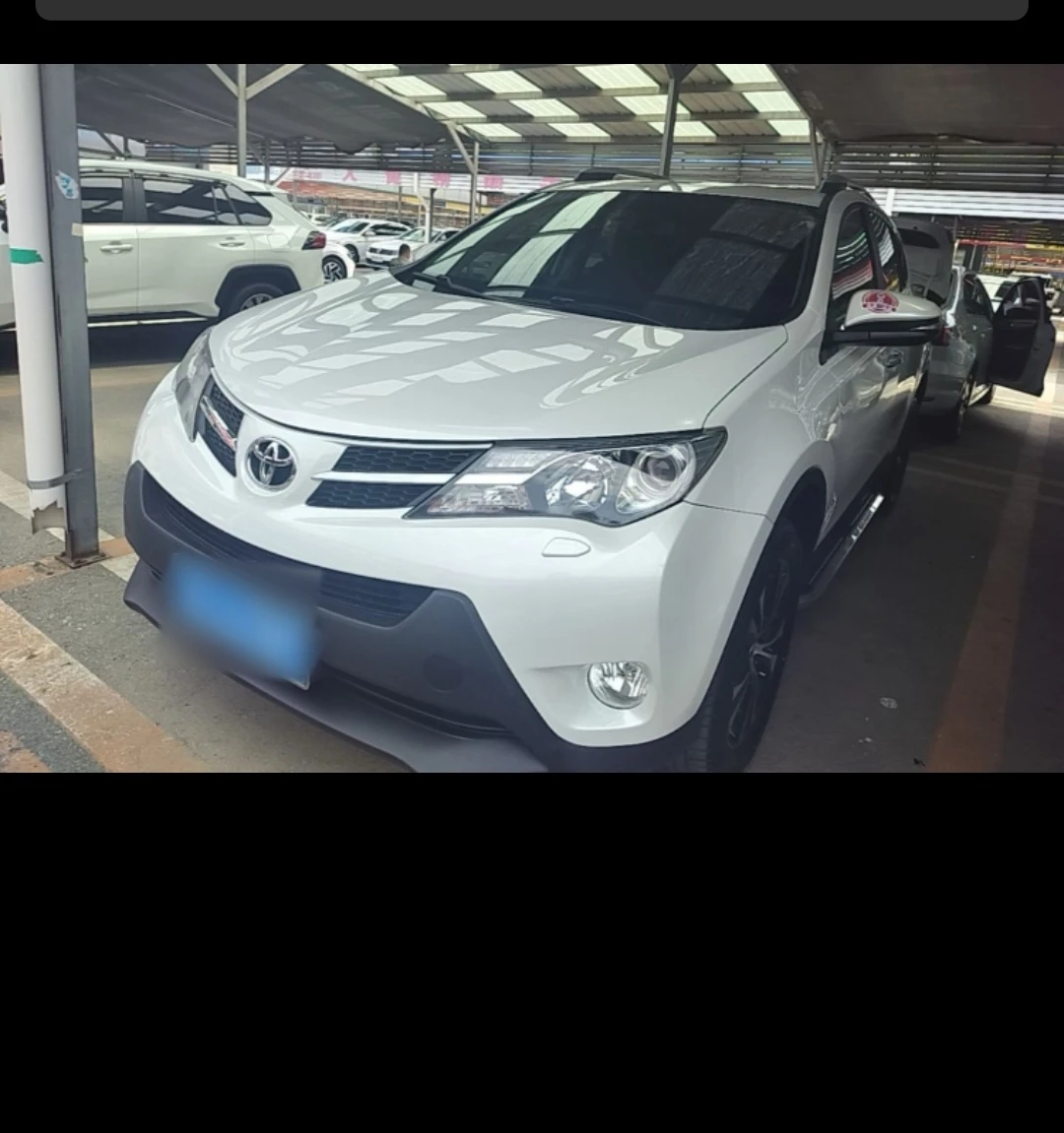 Toyota RAV4 Rongfang