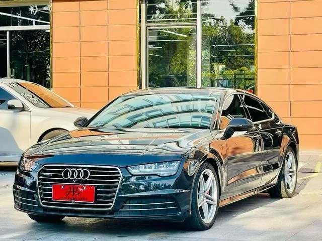 Audi A7 40 TFSI Technology