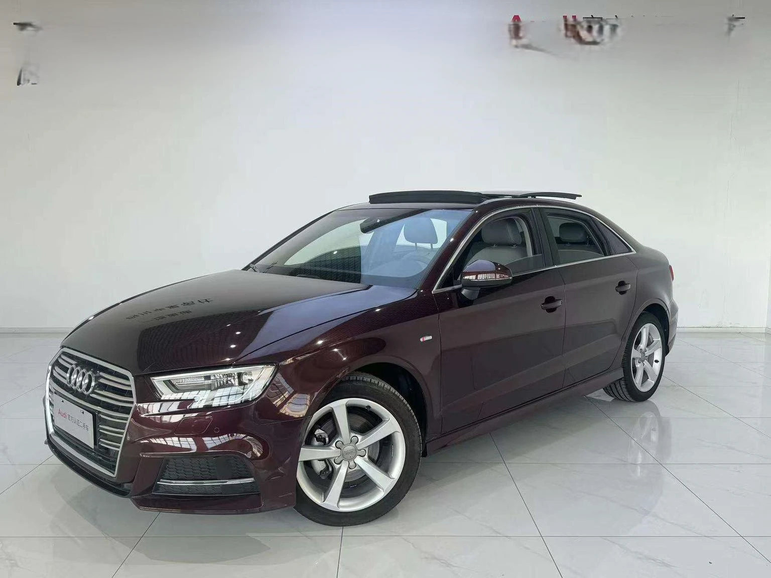 Audi A3 Limousine 35 TFSI Fashion Line