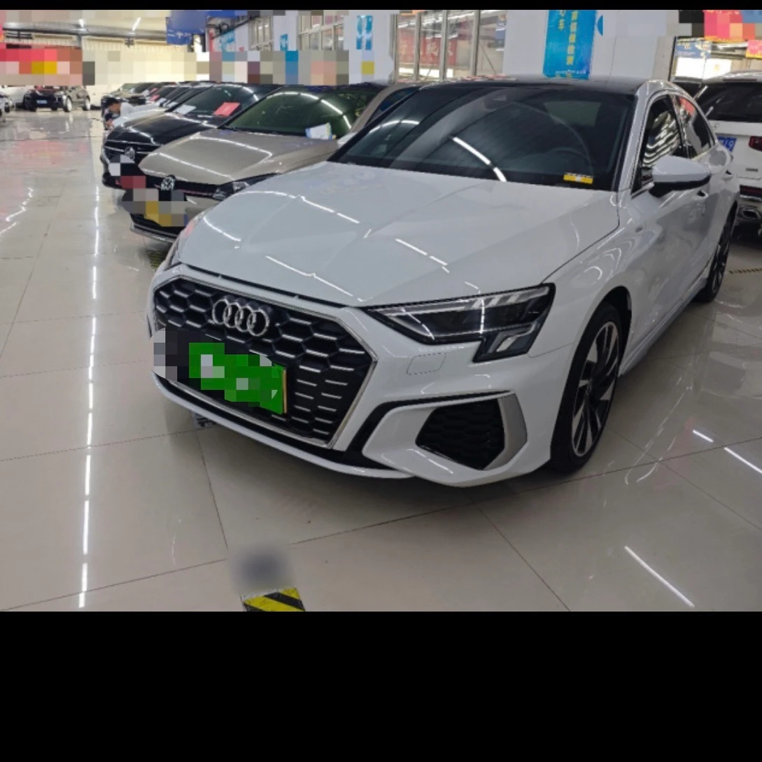 Audi A3L Sport 35
