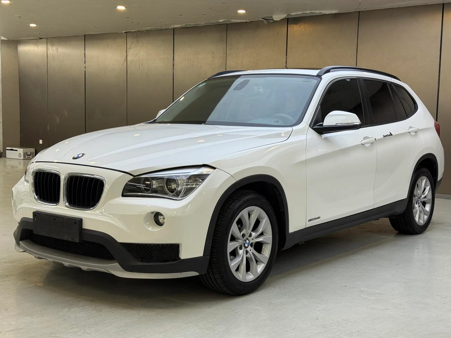 BMW X1 sDrive18i 