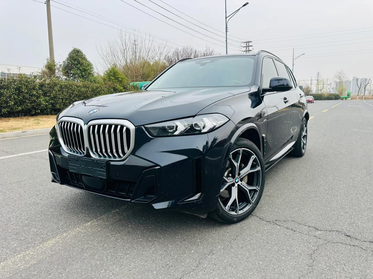 BMW X5 xDrive30Li Luxury M Sport Night Package