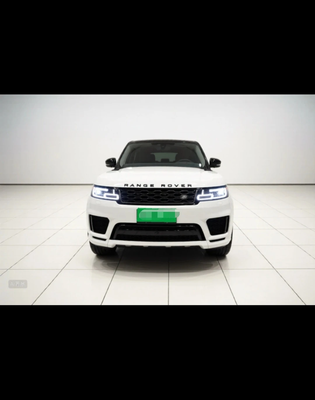 Land Rover Range Rover Sport 3.0 L6 HSE DYNAMIC - exterior