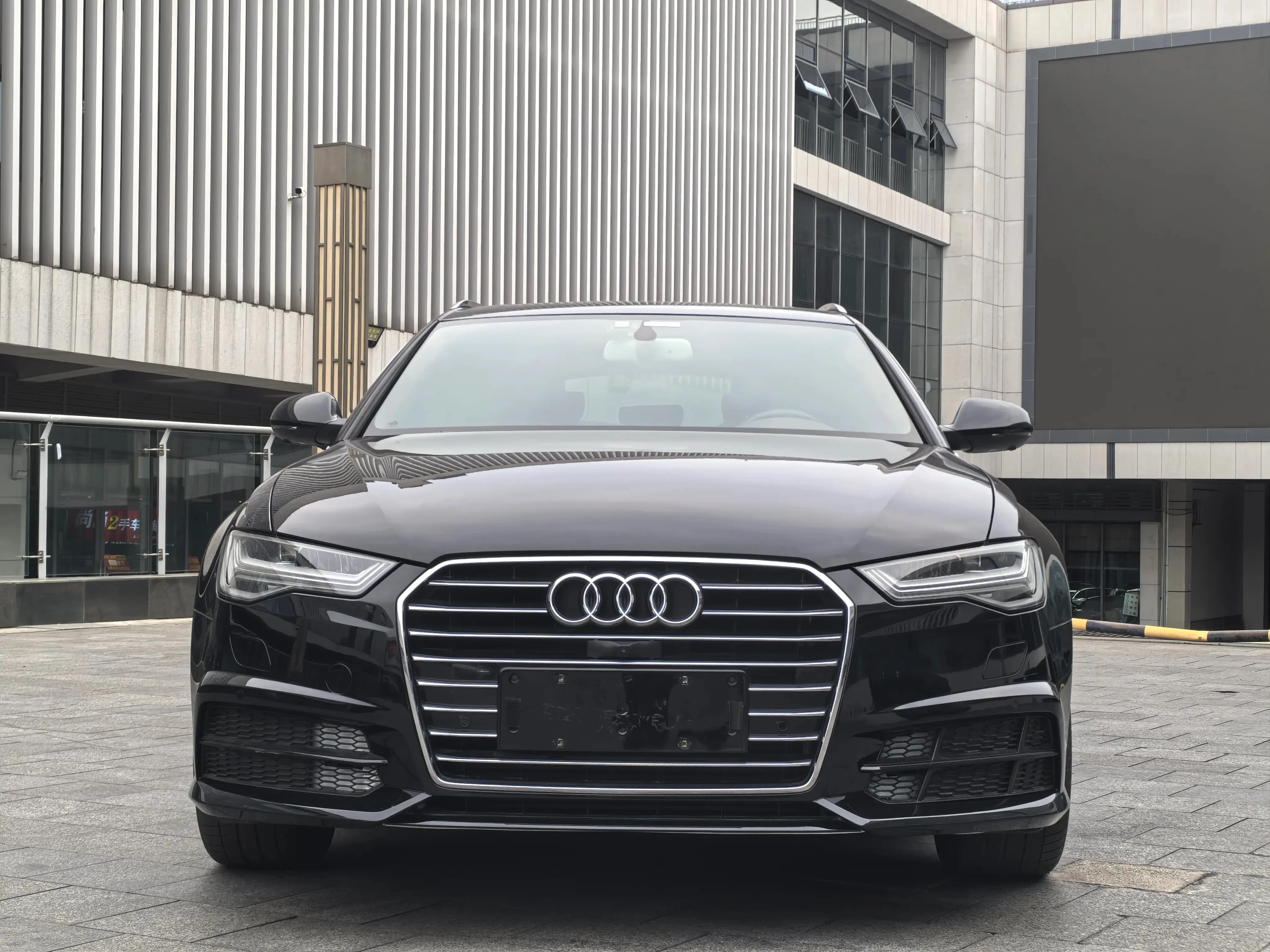 Audi A6 Avant 35 TFSI Fashion - exterior