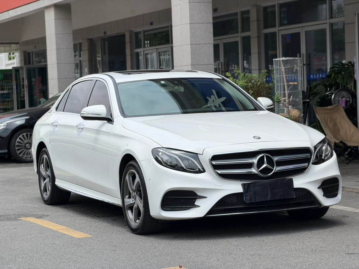 Mercedes-Benz E300 L Sport Edition - exterior
