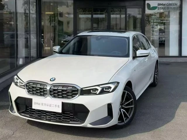 BMW 3 Series 325Li M Sport Edition