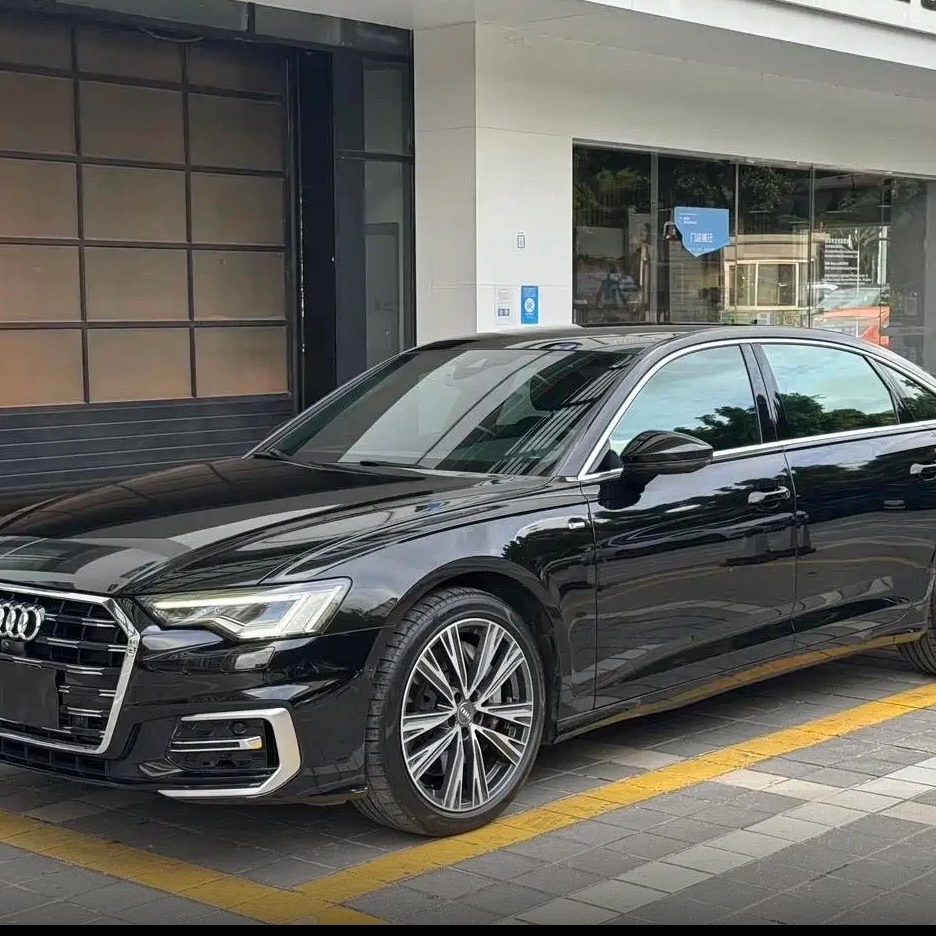 Audi A6L 55 Premium - exterior