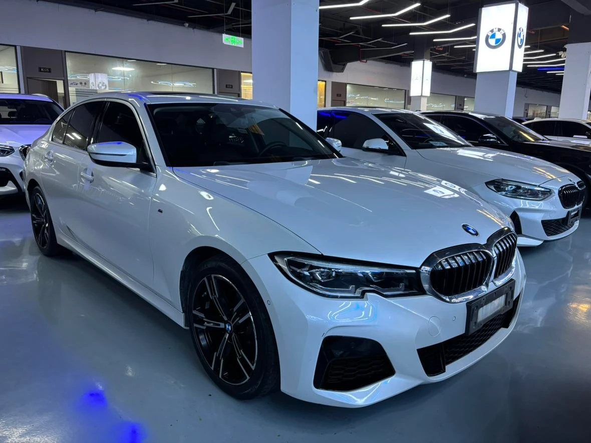 BMW 3 Series 325i M Sport Package