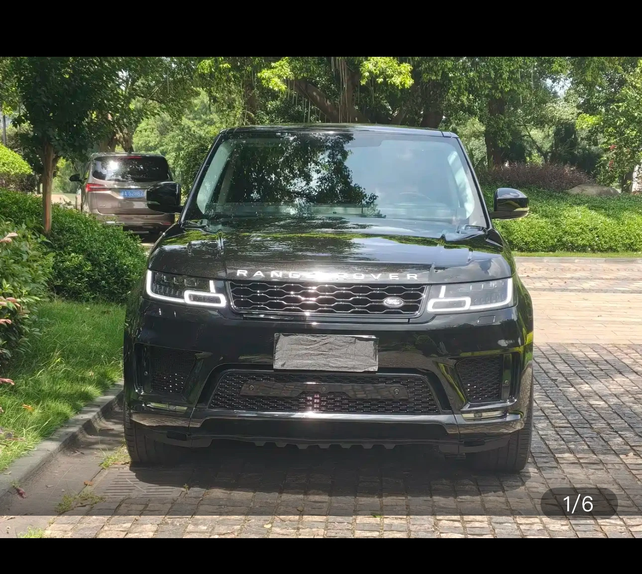 Land Rover Range Rover Sport SC SE
