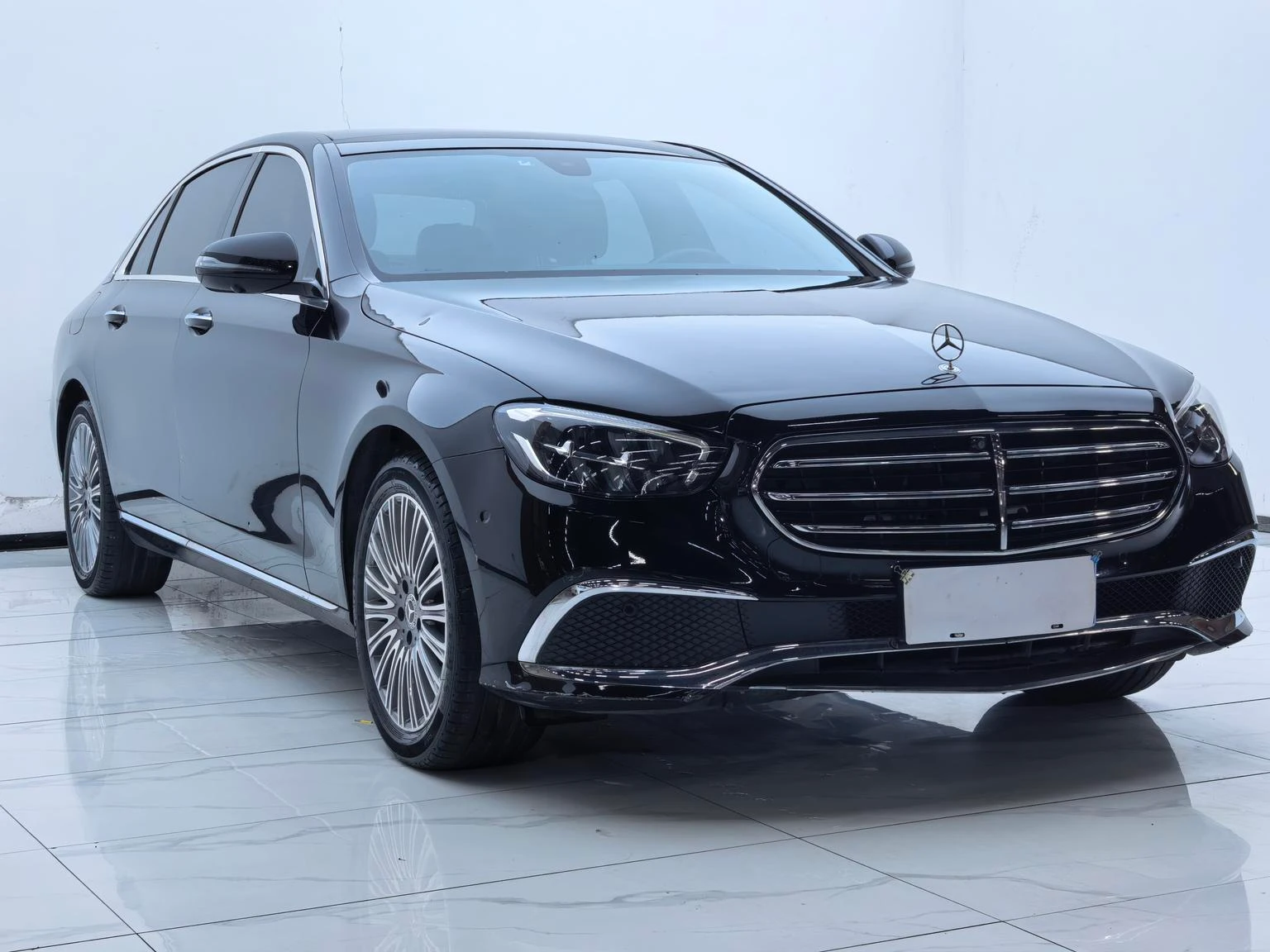 Mercedes-Benz E-Class  300 L Stylish Edition Sedan