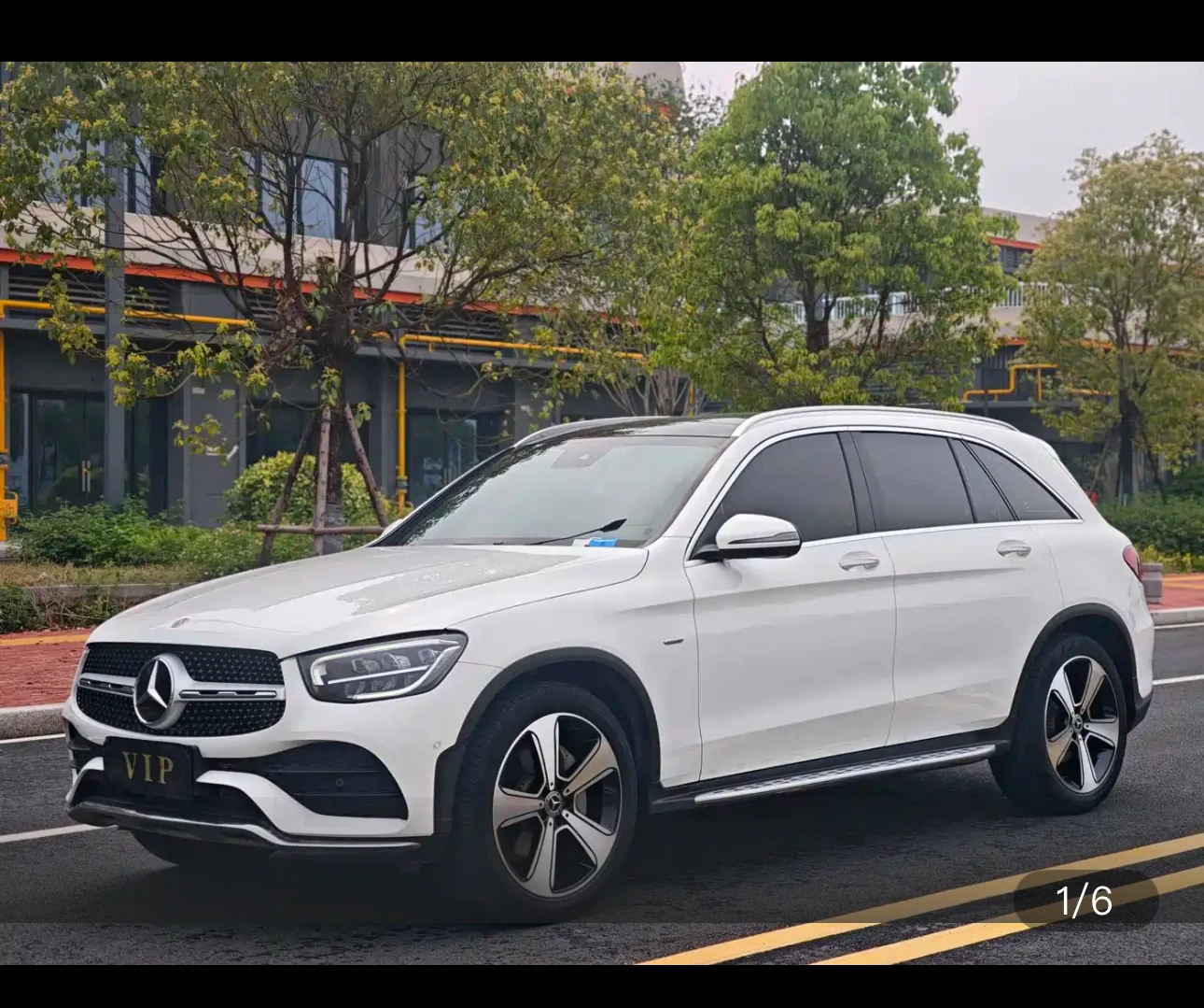 Mercedes-Benz GLC-class 300L Dynamic Collector's Edition