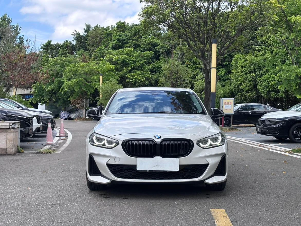 BMW 1 Series 125i M Sport Night Edition - exterior