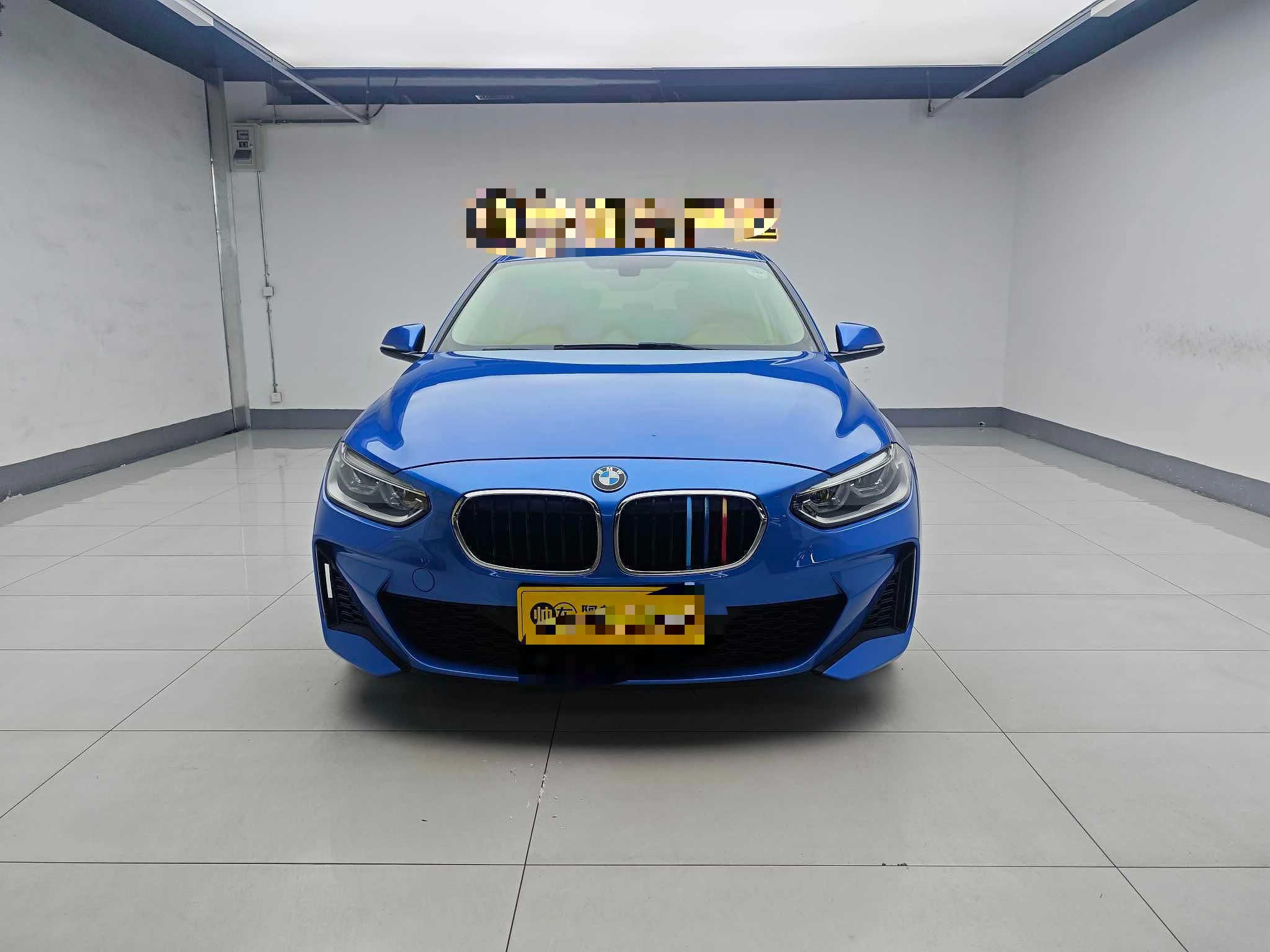 BMW 118i M Sport - exterior