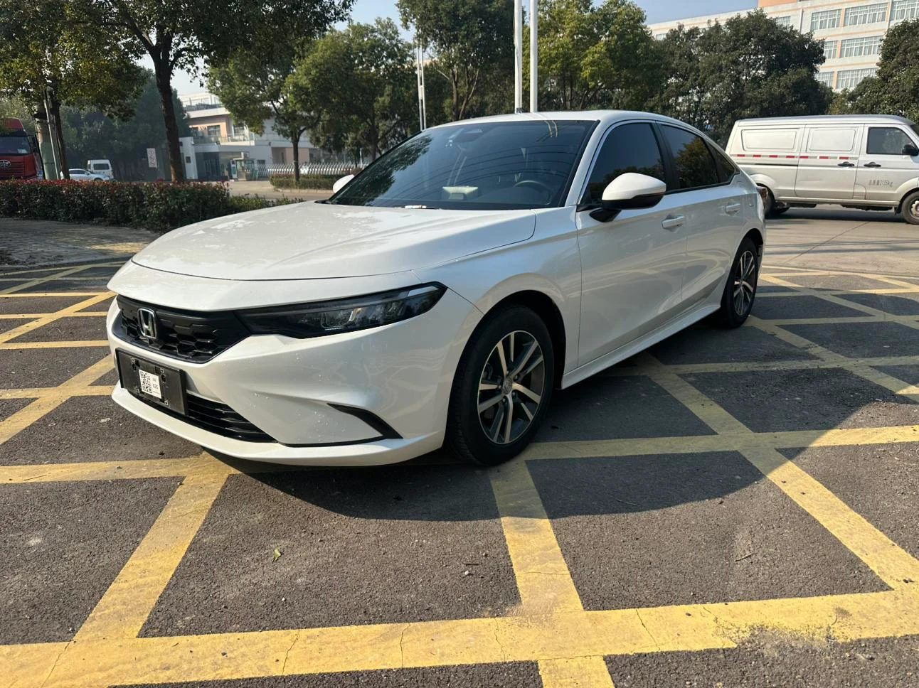 Honda Integra 240TURBO CVT Tech Edition