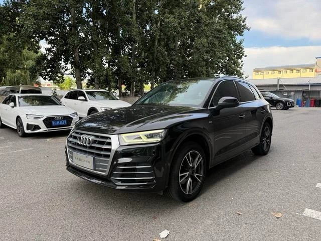 Audi Q5L 40 TFSI