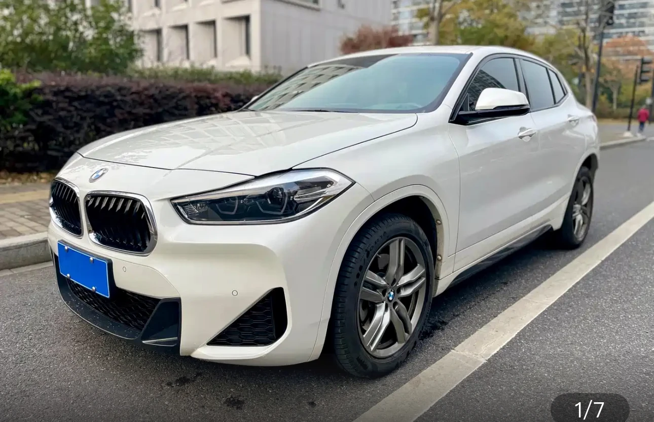 BMW X2 Leading M Sport Package