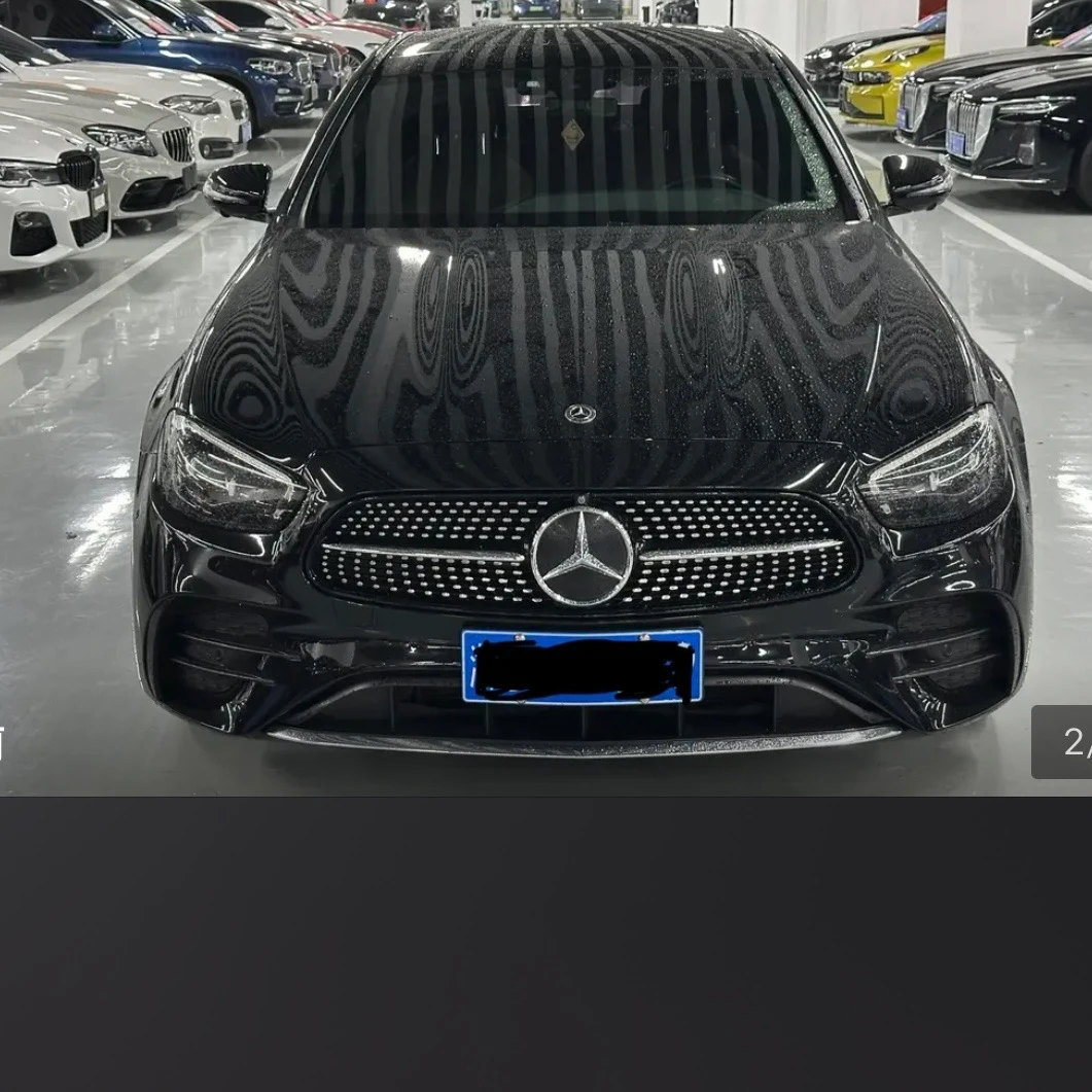 Mercedes-Benz E-class 300 L Luxury