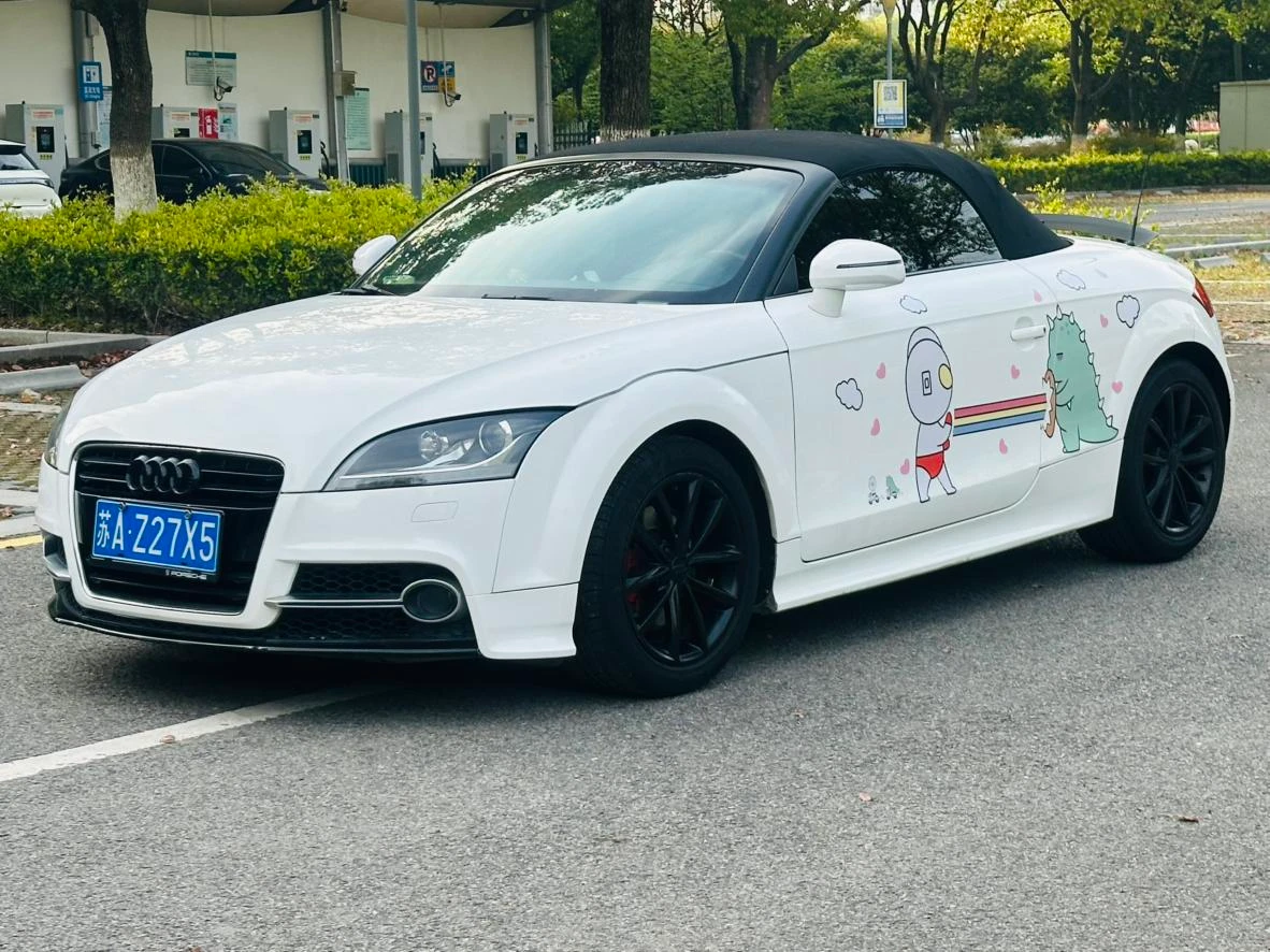 Audi TT Roadster 45 TFSI