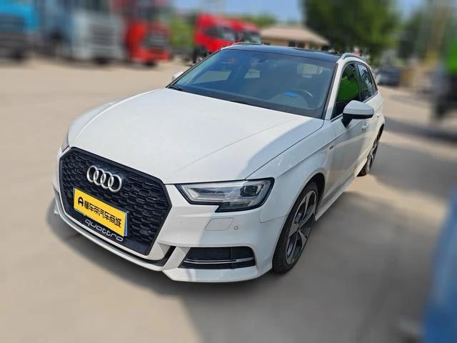 Audi A3 35TFSI Sport