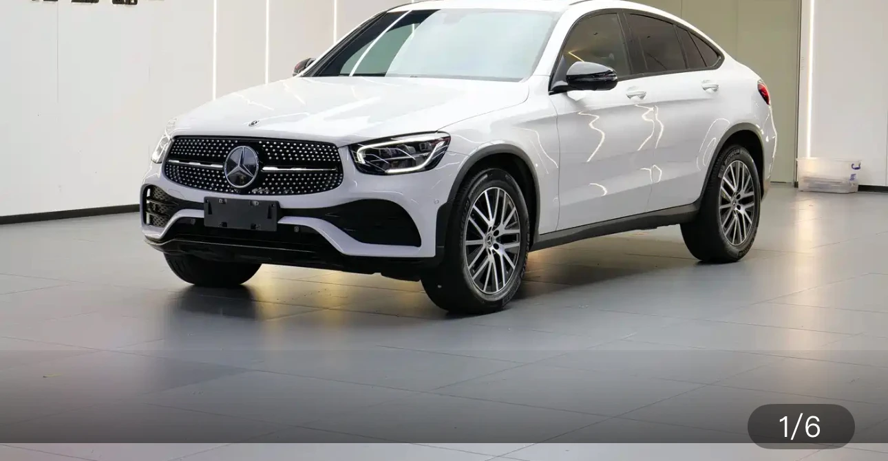 Mercedes-Benz GLC-class 260