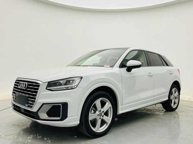 Audi Q2L 35TFSI Fashion Elegant Trim