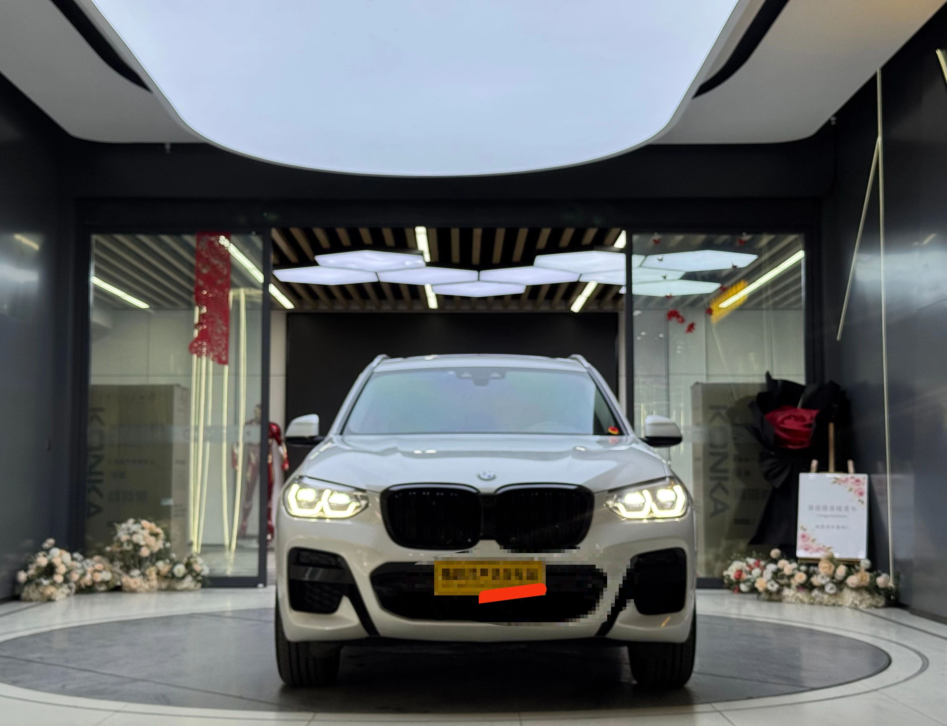 BMW X3 xDrive25i M Sport