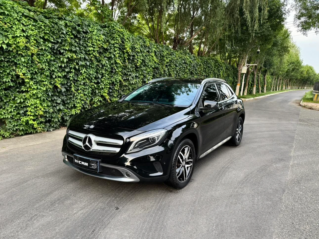 Mercedes-Benz GLA200 Dynamic