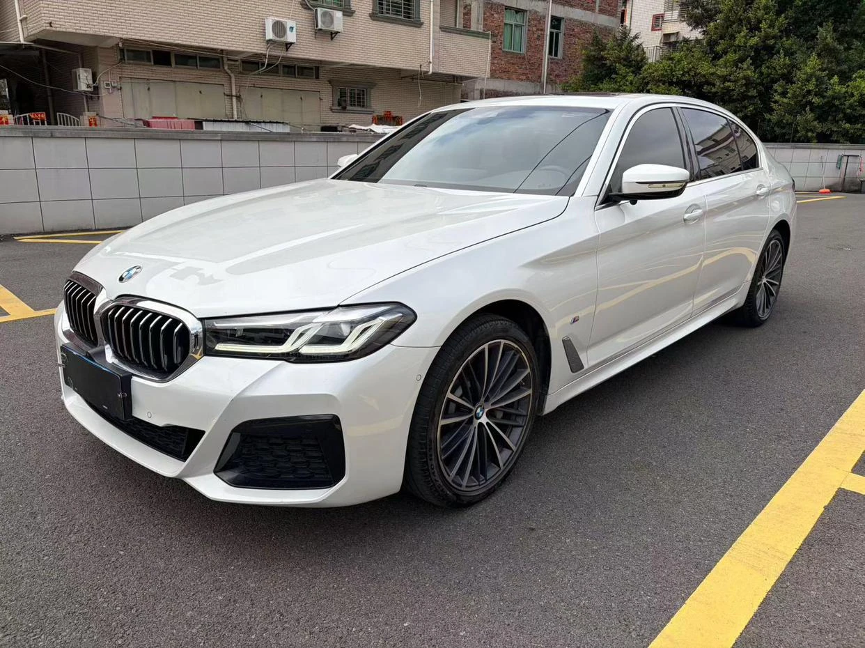 BMW 5 Series 530Li M Sport