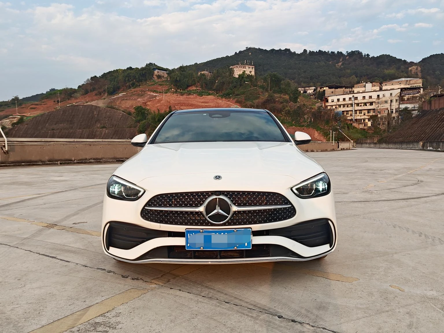 Mercedes-Benz C-Class C 260 L Sport Edition