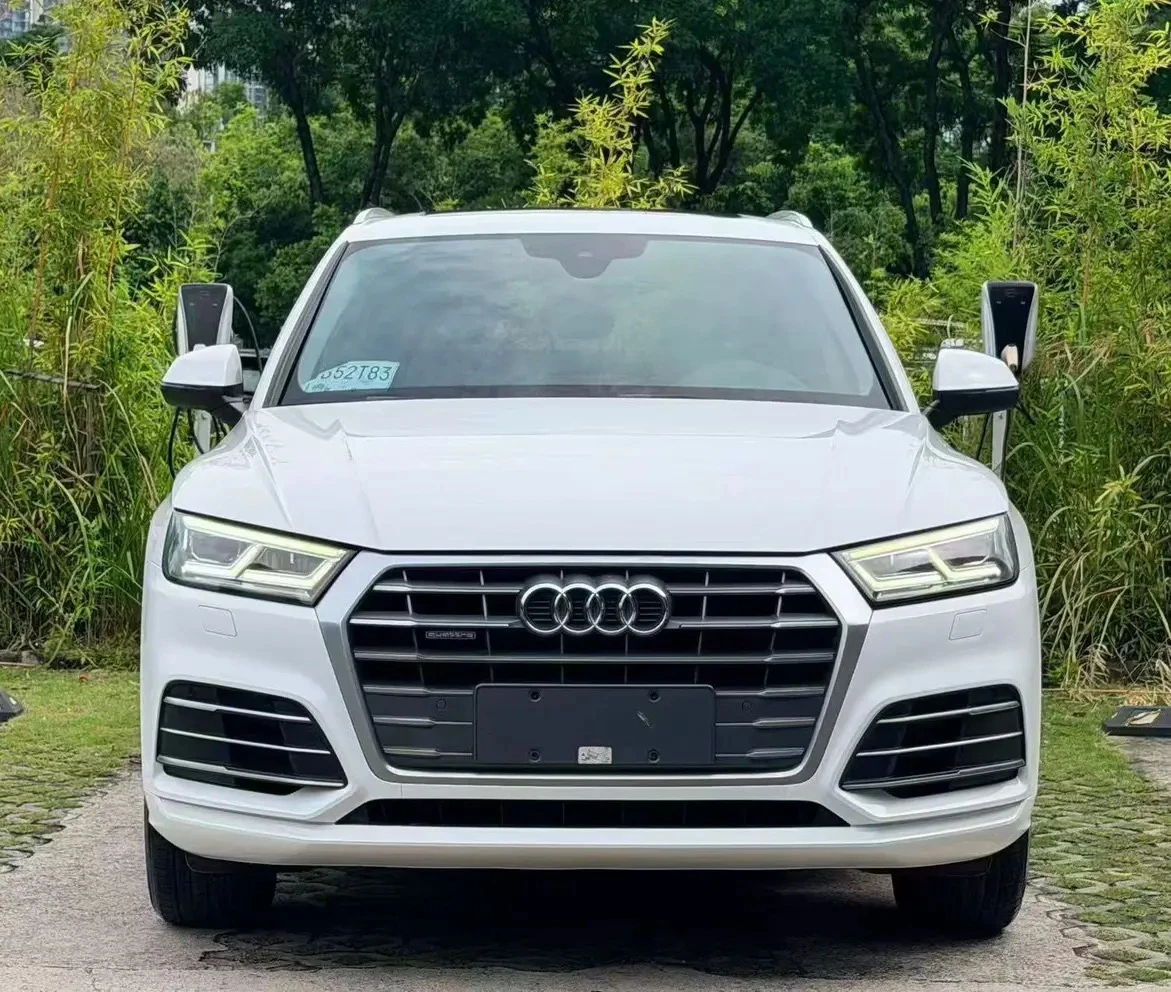 Audi Q5L 45TFSI  - exterior