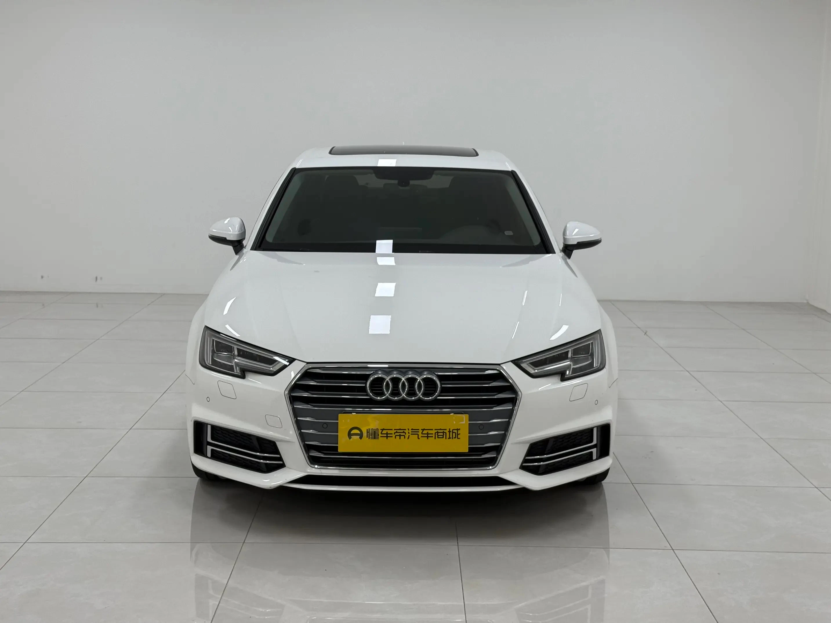 Audi A4L 40 TFSI 30th Anniversary Edition  - exterior