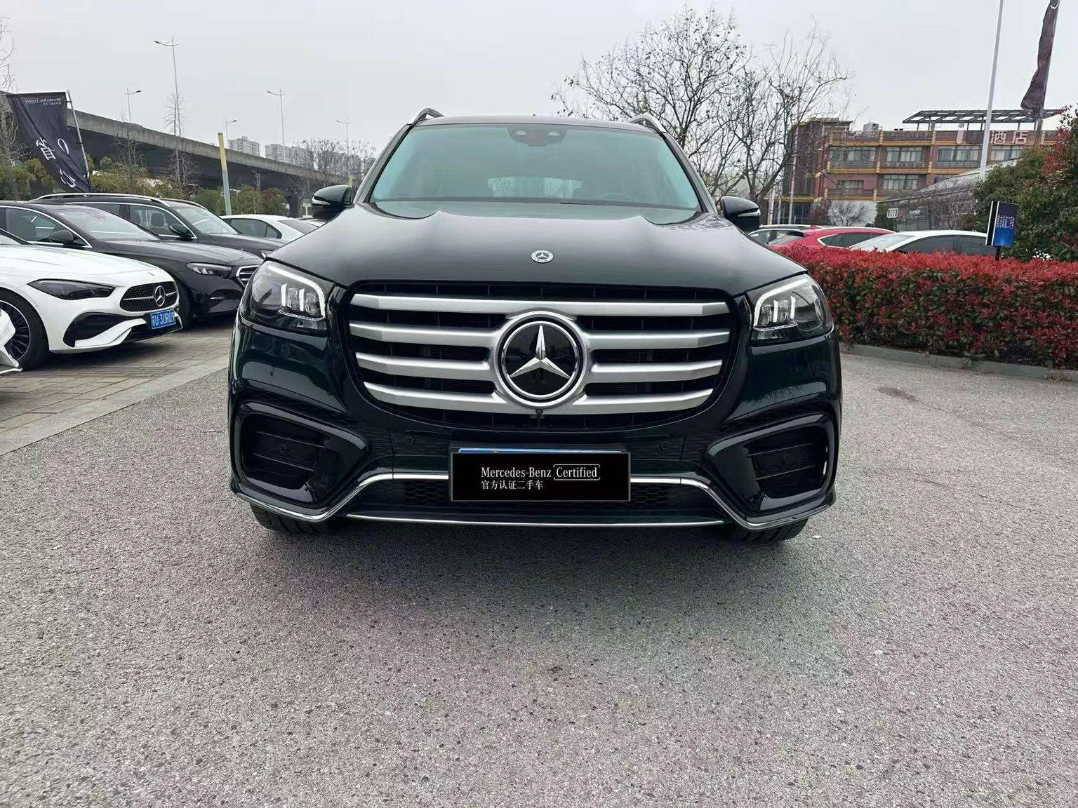Mercedes-Benz GLS-Class GLS450 4MATIC