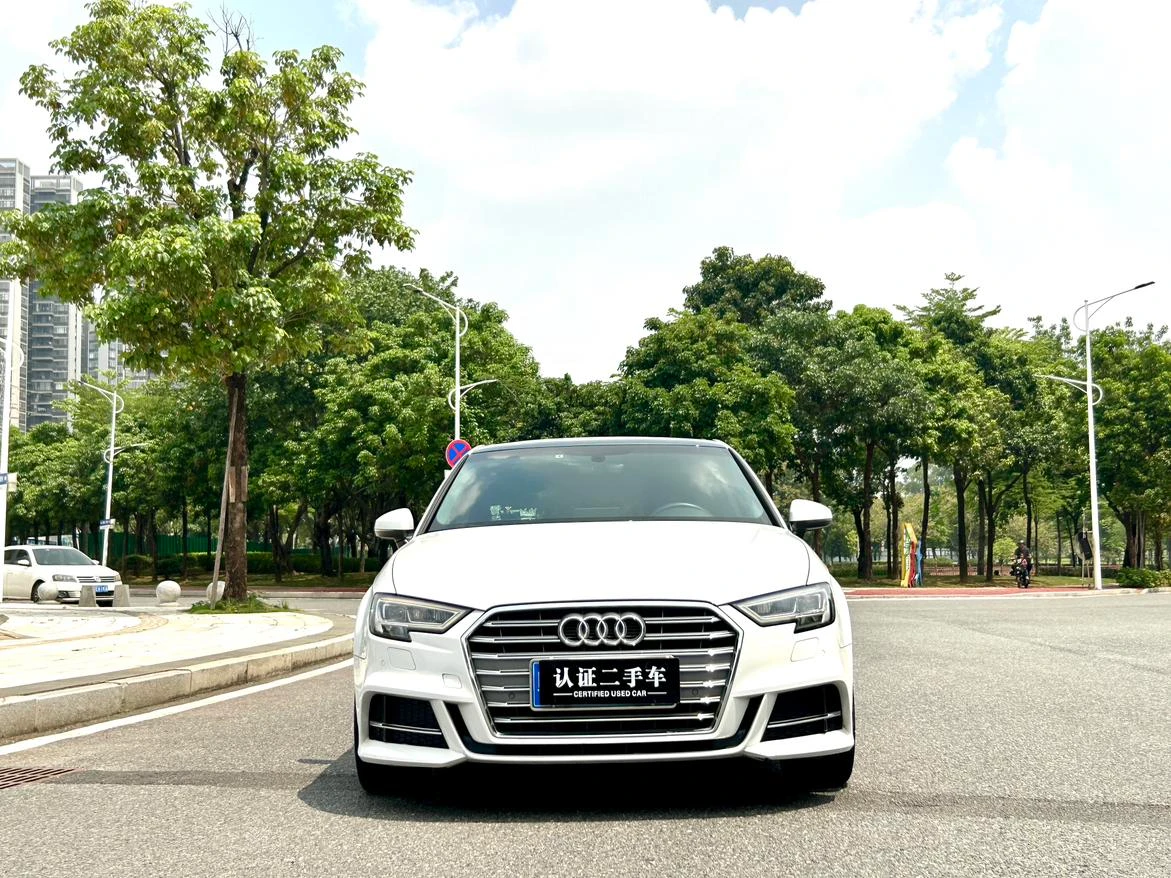 Audi A3 Sportback 35 TFSI - exterior