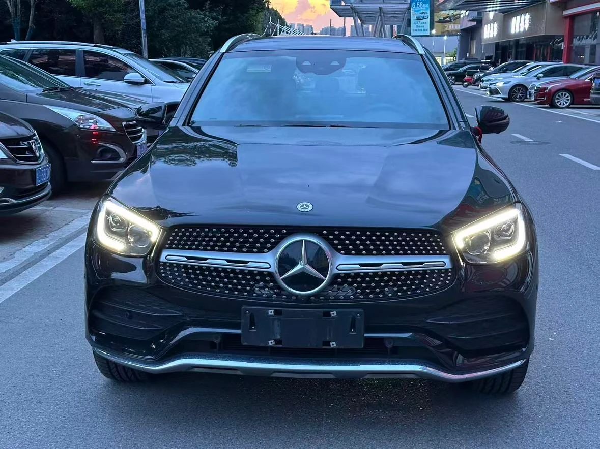 Mercedes-Benz GLC-Class GLC300 L Facelift 4MATIC